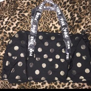 Victoria’s Secret Pink duffle Bag